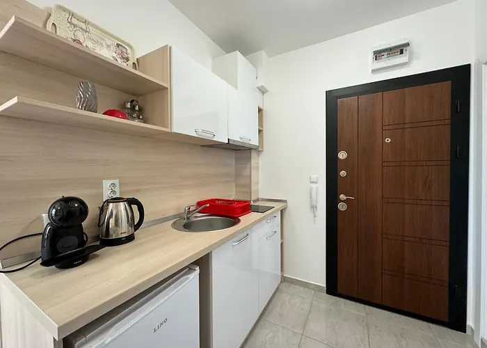 Horizon 7 'а' Апартамент