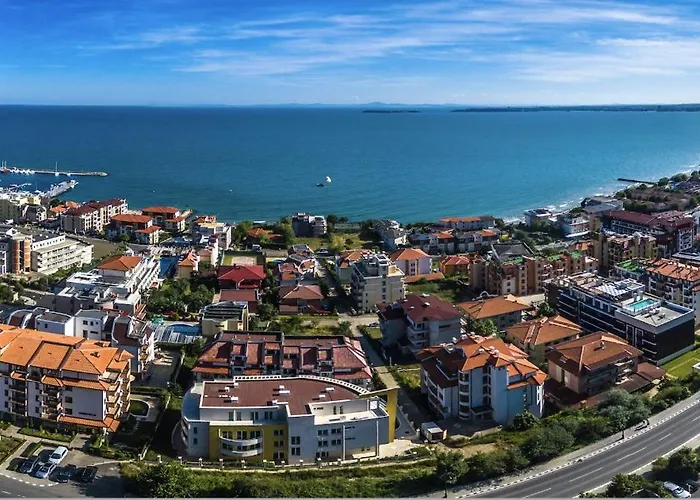 Апартамент Horizon 7 'а'