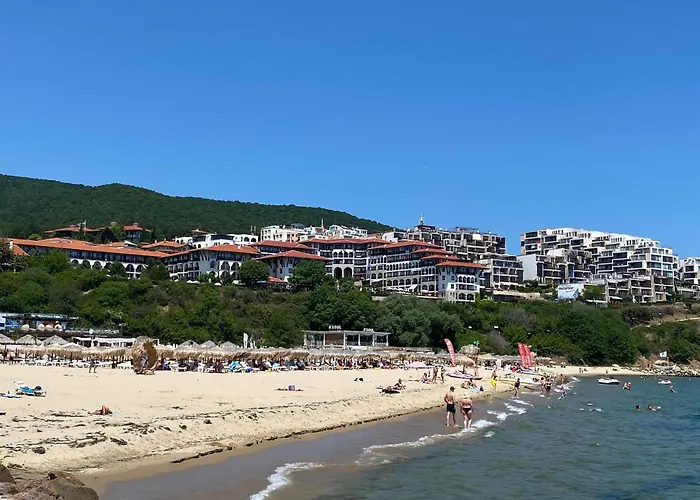 Horizon 7 'а' Свети Влас