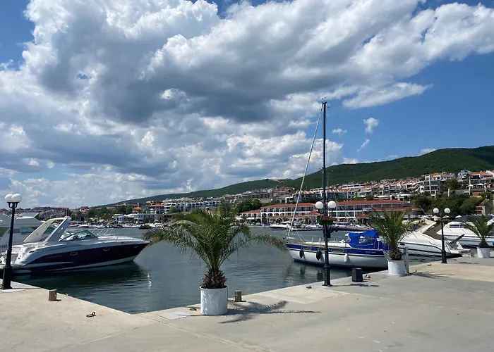 Апартамент Horizon 7 'а'