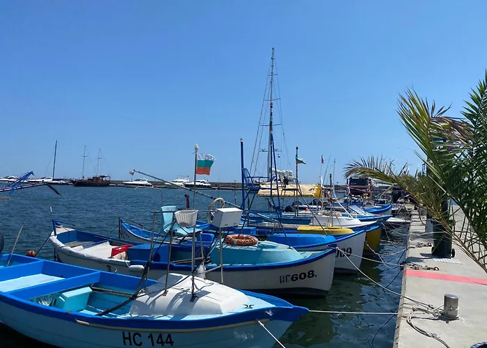 Horizon 7 'а' Апартамент Свети Влас