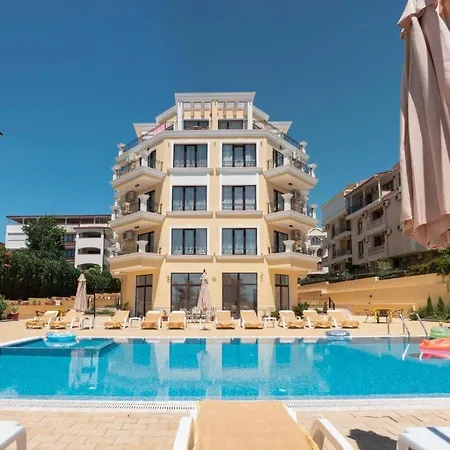 Horizon 7 'а' Apartamento Sveti Vlas
