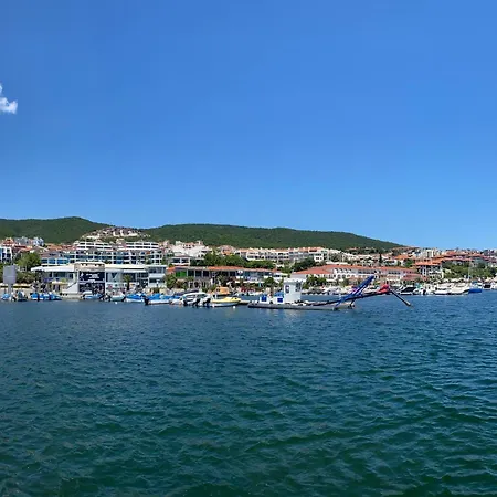 Horizon 7 'а' Apartamento
