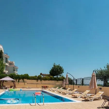 Horizon 7 'а' Апартаменты Свети-Влас