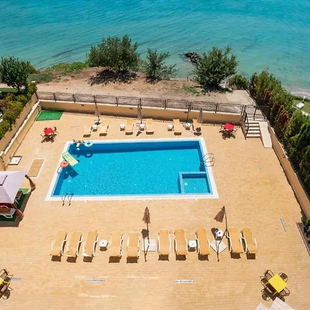 Апартаменты Horizon 7 'а'