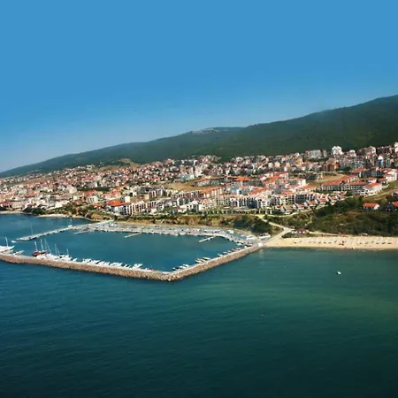 Apartamento Horizon 7 'а' *