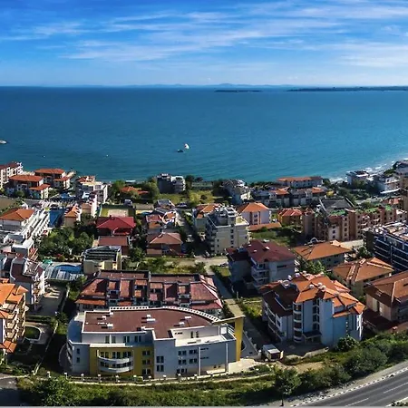 Апартаменты Horizon 7 'а'