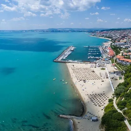 Apartamento Horizon 7 'а' Sveti Vlas