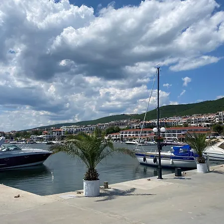 Апартаменты Horizon 7 'а'