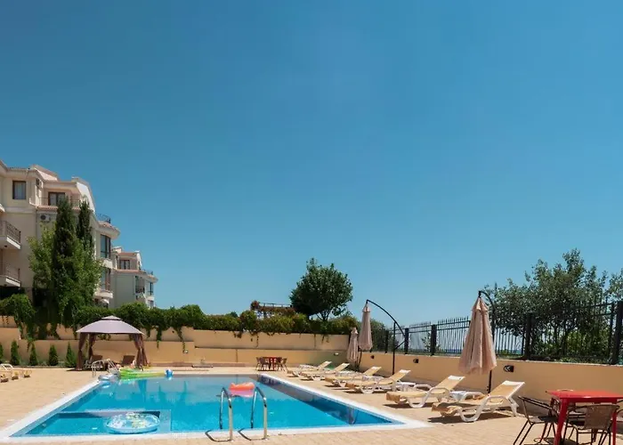 Horizon 7 'а' Apartament Sveti Vlas