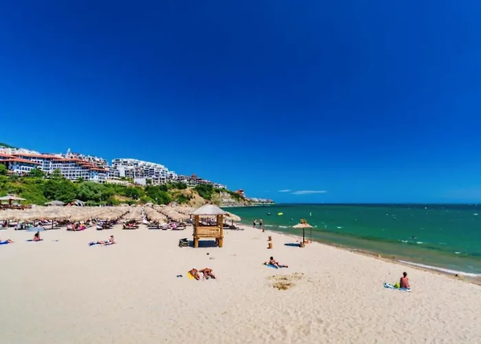 Horizon 7 'а' Apartament *