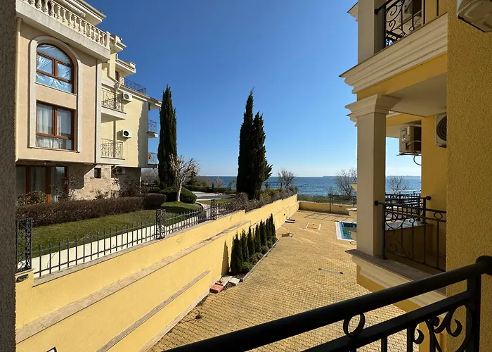 Horizon 7 'а' Sveti Vlas